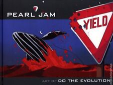 Pearl Jam Art of Do the Evolution HC #1-1ST NM 2020 Stock Image picture