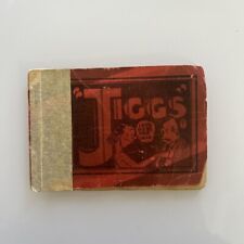 Vintage Maggie & Jiggs Tijuana 8 Page Bible Graphic Erotic Comic, Cover Taped picture