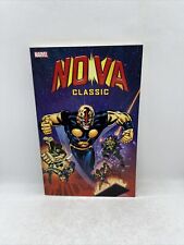 Nova Classic Volume #2 (Marvel, December 2013) Graphic Novel  picture