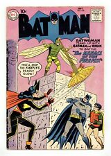 Batman #126 VG- 3.5 1959 picture