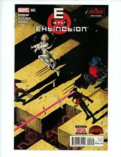 X-Men Extinction #2 Comic Book 2015 VF/NM  Chris Burnham Ian Bertram Emma Frost picture