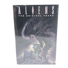 Aliens Original Years Omnibus Vol 4 Stokoe Cover New Marvel Comics HC Sealed picture