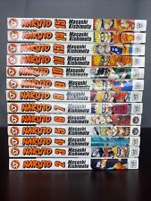 Naruto Manga English Lot 🔥 Volumes 2-11 & 13-15 Shonen Jump Good Condition picture