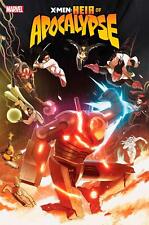 X-men Heir Of Apocalypse #2 () Marvel Prh Comic Book 2024 picture
