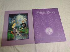 Walt Disney Sleeping Beauty Exclusive Commemorative Lithograph picture