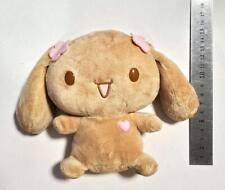 Sanrio Cinnamoroll Mocha Early Plush Toy Used picture
