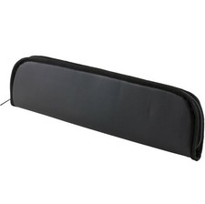 Safe & Sound 17" Zippered Knife Carrying Storage Vinyl Case Pouch Pack picture