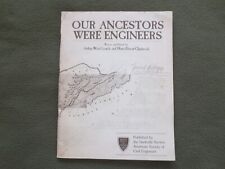 Our Ancestors Were Engineers 1976 Nashville Tennessee Society of Civil Engineers picture