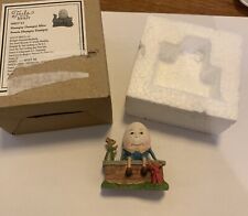 Humpty Dumpty Mice 6005745 Tails with Heart Charming Tails Miniature - NEW picture