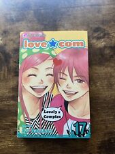 Love Com Vol. 17 : Final Volume by Aya Nakahara English Manga PB picture