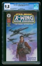 STAR WARS X-WING ROGUE SQUADRON #1 (1995) CGC 9.8 DARK HORSE picture