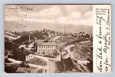 Fort Thomas KY-Kentucky, Birdseye View, Antique Vintage c1906 Souvenir Postcard picture