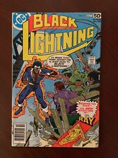 Black Lightning #11 (DC Comics 1978) Bronze Age Trevor von Eeden 9.0 VF/NM picture