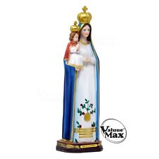 ValuueMax™ Our Lady of Candelaria Statue, Finely Detailed Resin, 12 Inch Tall   picture