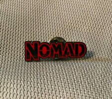 VINTAGE 1992 MARVEL PLANET STUDIOS NOMAD COLLECTIBLE PIN RARE AUTHENTIC  picture