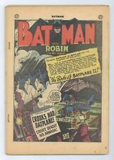Batman #61 Coverless 0.3 1950 picture