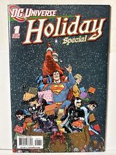 DC Holiday Special #1 (2009) *NM* picture