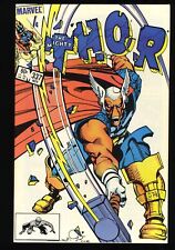 Thor #337 VF/NM 9.0 1st Appearance Beta Ray Bill  Marvel 1983 picture