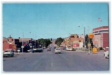 c1960's Gateway To Utah's Scenic Wonderland Cedar City Utah UT Unposted Postcard picture