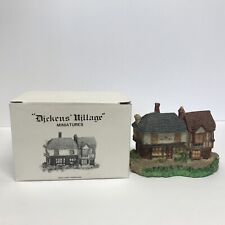 Dept 56 Cottage Old Curiosity Shop Dickens Village Cold Cast Porcelain 1987 picture