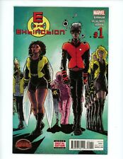 X-Men Extinction #1 Comic Book 2015 VF/NM Secret Wars Chris Burnham Marvel picture