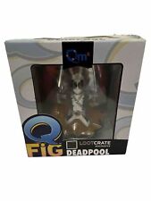 QmX Q-Fig Marvel Deadpool (X-Force) Loot Crate Exclusive Collectible Figure picture