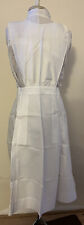 Antique Sister Florence Nurse’s Apron. Exquisite. Late 1800’s. Early 1900’s. picture