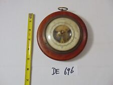 Vintage German Barometer Made in Germany  5