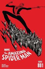 Amazing Spider-Man Vol 4 #801 Marvel (2019) NM 1st Print Comic Book picture