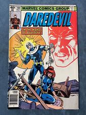 Daredevil #160 1979 Marvel Comic Book Bronze Age Key Bullseye Frank Miller VG picture