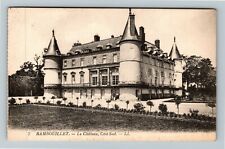 Rambouillet France Le Chateau Cote Sud Vintage Postcard picture