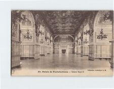 Postcard Gallery of Henry II, Fontainebleau Palace France picture