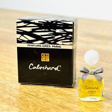 Vintage Cabochard Parfums Gres Paris Pure Parfum 1.8 ml. 0.60 fl.oz. Miniature picture