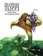 The Collected Toppi Vol. 1: The - Hardcover, by Toppi Sergio - Very Good picture