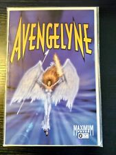 Avengelyne #0 1996  In Near Mint + condition. Maximum Comics picture