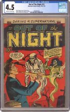 Out of the Night #12 CGC 4.5 1954 3846808004 picture