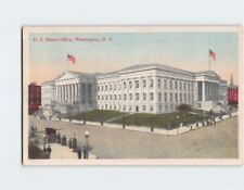 Postcard U. S. Patent Office, Washington, District of Columbia picture