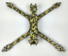 FPV drone UKRAINE war frame only 7 inch LOGO. pixel camouflage. fiberglass picture