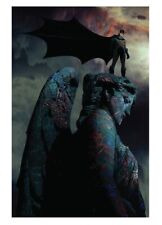 BATMAN GARGOYLE OF GOTHAM #3 (OF 4) CVR B JAMIE HEWLETT VAR - PRESALE 9/25/24 picture