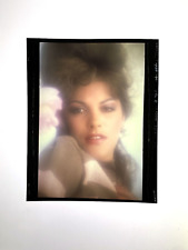 1981 Vintage Original 4x5 Slide Danielle Deneux Bob Guccione Penthouse Magazine picture