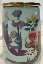 Disney’s Alice in Wonderland 70th Anniversary Cookie Jar By Mary Blair picture