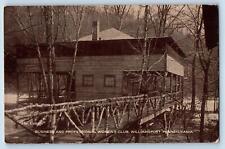 Williamsport Pennsylvania Postcard Business And Professional Women's Club c1910s picture