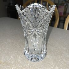 Cristal D’ Arques- Durand French Crystal Vase “Vincennes” (MM1798) picture