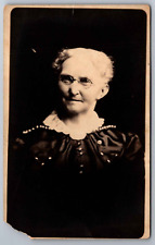 Postcard Grandmother Miss Mollie Hood AZO Stampbox cir.1904/1918 UNP  A 20 picture