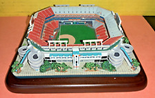 The Danbury Mint Pro Player Stadium Florida Marlins w/ Box & COA picture