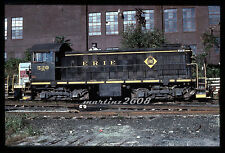 (MZ) DUPE TRAIN SLIDE ERIE 520 ROSTER picture