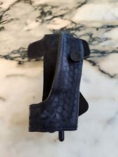 Vintage/Rare Safariland Holster Model 009, Bas Black, Lined, LH, OLD-BUT-NEW  picture