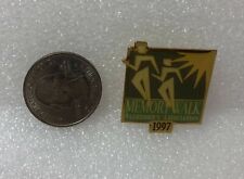 1997 Alzheimer's Association Memory Walk Pin picture