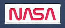 NASA National Aeronautics and Space Administration Patch picture