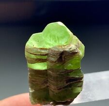 86 Cts Beautiful top Quality  Terminated Peridot Crystal From SkarduPakistan picture